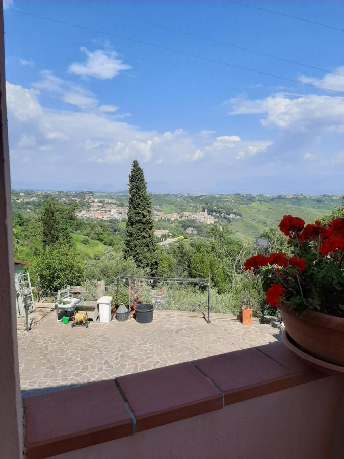 Poggio Della Roverella Country House Morlupo Extérieur photo