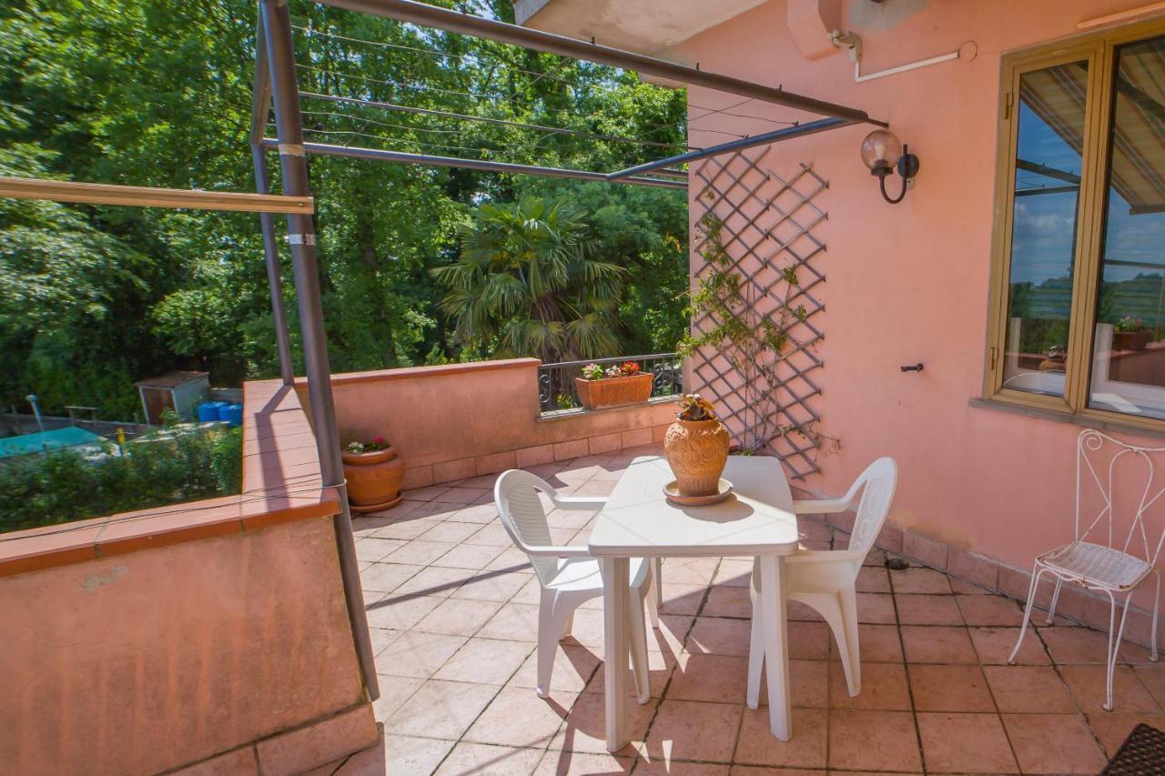 Poggio Della Roverella Country House Morlupo Extérieur photo