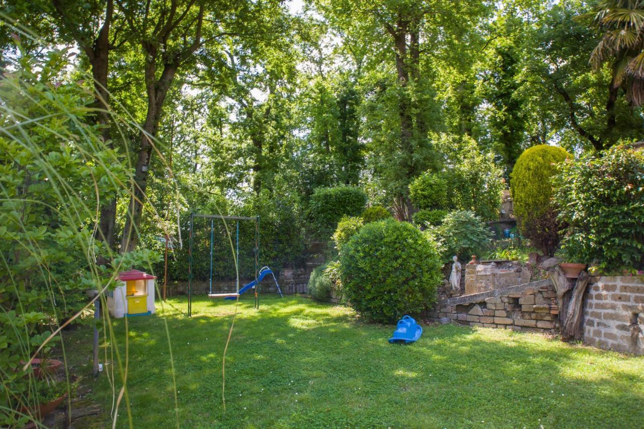 Poggio Della Roverella Country House Morlupo Extérieur photo