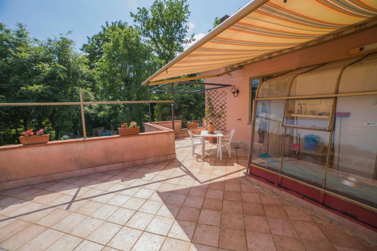 Poggio Della Roverella Country House Morlupo Extérieur photo