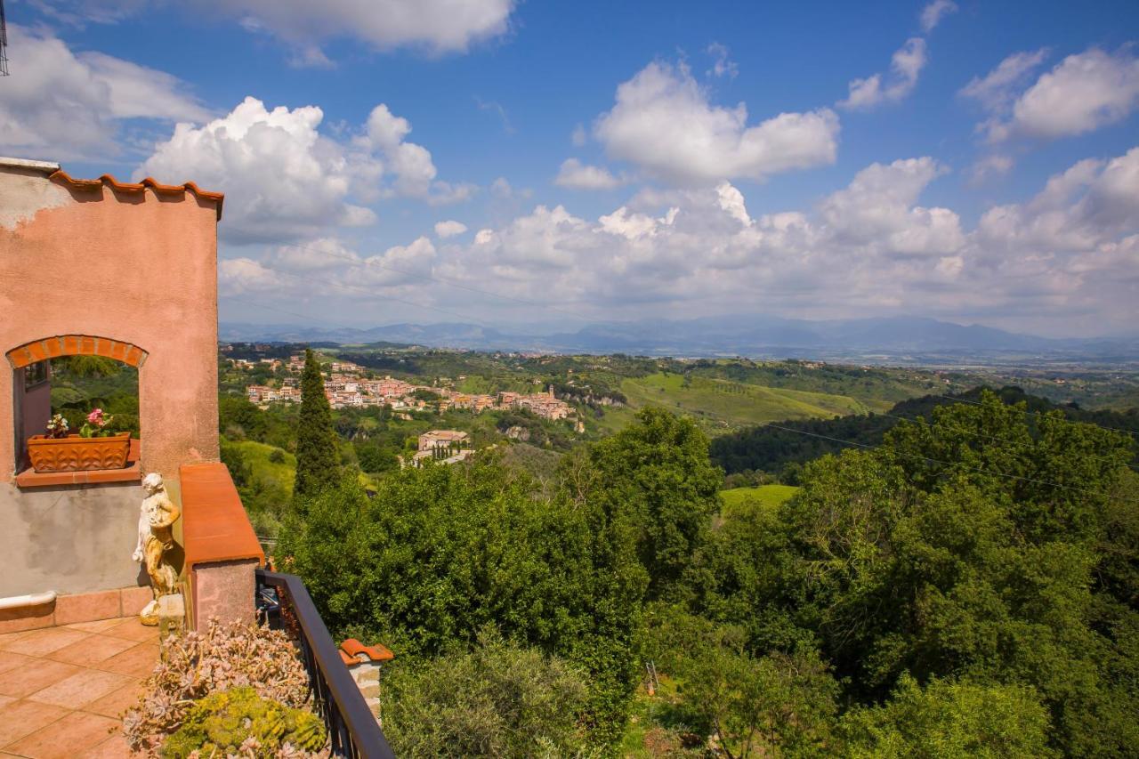 Poggio Della Roverella Country House Morlupo Extérieur photo